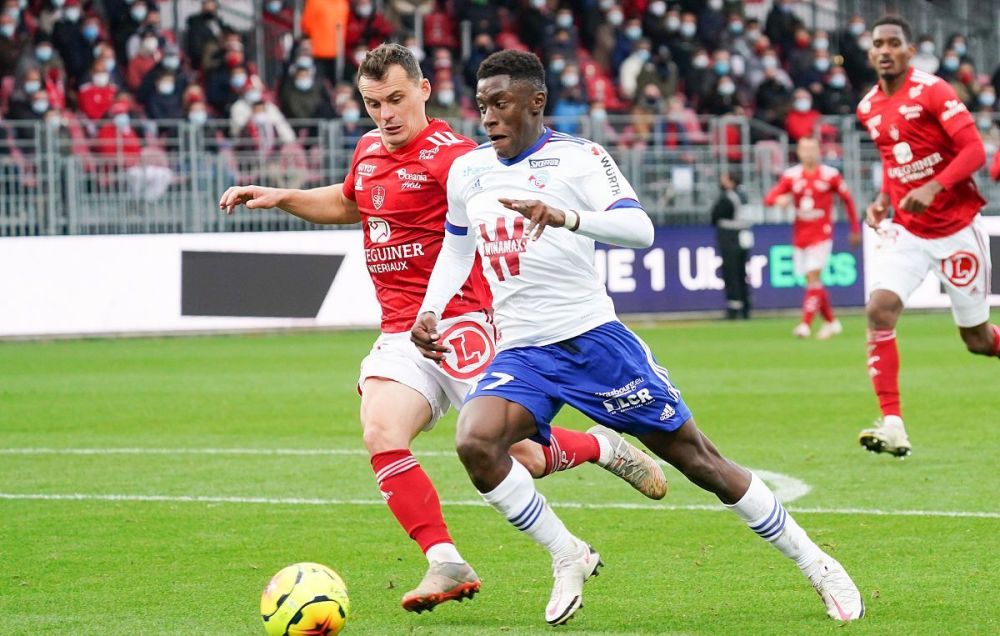  亚眠锋线集体哑火，法甲升班马遭遇连败危机