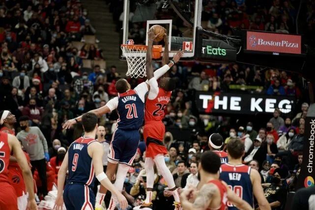  阿德巴约制霸攻防两端，热火主场大胜奇才延续季后赛冲刺势头