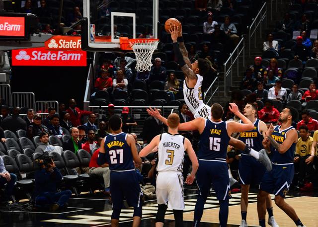  福克斯全能表现国王爆冷击败西部第一掘金